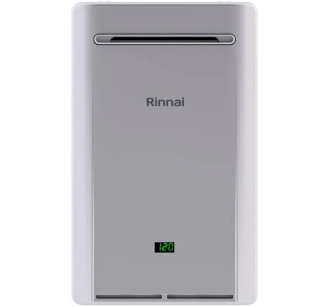 Rinnai RE180EP 8.5 GPM 180K BTU Propane Tankless Water Heater
