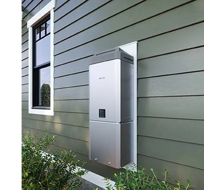 Rinnai RE180IN 180K BTU 8.5 GPM Natural Gas Tankless Water Heater - 7