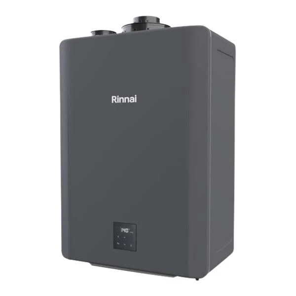 Rinnai re199ip 9.7 GPM 199k BTU Propane Tankless Water Heater - 8