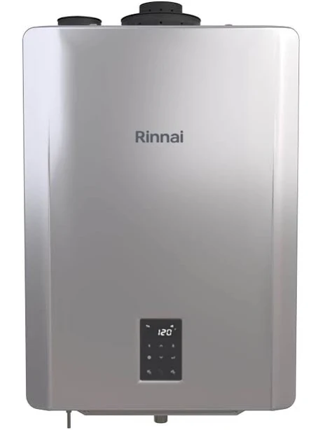 Rinnai re199ip 9.7 GPM 199k BTU Propane Tankless Water Heater - 9