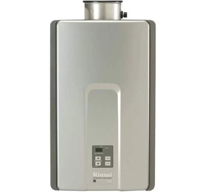 Rinnai RLX94iN 9.8 GPM Indoor Natural Gas Tankless Water Heater Rinnai RLX94iN 9.8 GPM Indoor Natural Gas Tankless Water Heater - Rinnai Tankless Water Heater