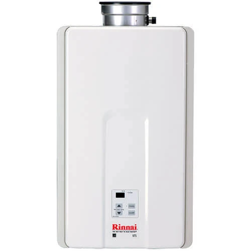 rinnai RU160iN Indoor Natural Gas Tankless Water Heater - 3