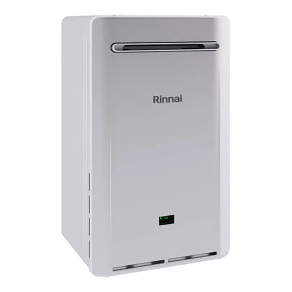 rinnai RU199IN 199000 BTU Indoor Natural Gas Tankless Water Heater - 6