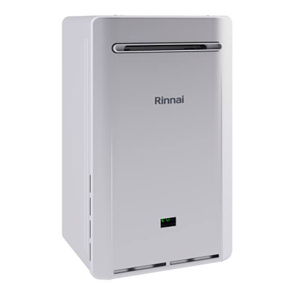 Rinnai Sensei 11 GPM 199000 BTU Natural Gas Tankless Water Heater - 7