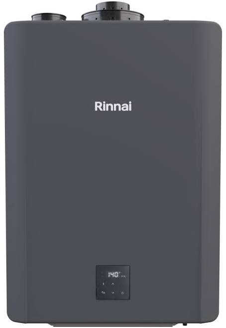 Rinnai Sensei 11 GPM 199000 BTU Natural Gas Tankless Water Heater - 10