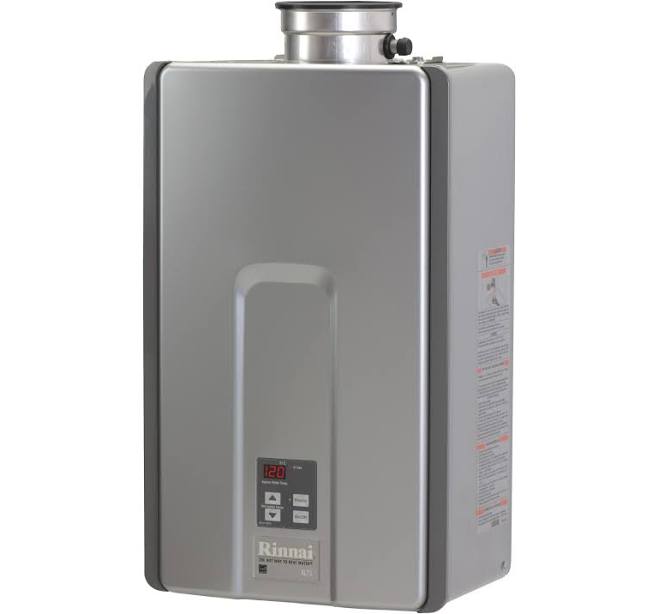 Rinnai Sensei RX Indoor & Outdoor Tankless Gas Water Heater rx199in - 4