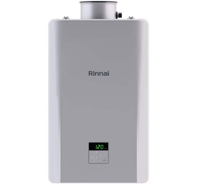 Rinnai Sensei RX Indoor & Outdoor Tankless Gas Water Heater rx199in - 6