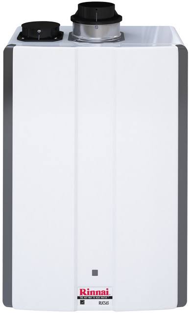 Rinnai Sensei RX Indoor & Outdoor Tankless Gas Water Heater rx199in - 7