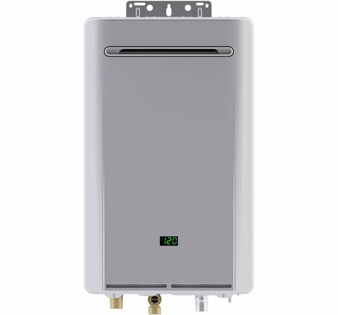 Rinnai Sensei RX Indoor & Outdoor Tankless Gas Water Heater rx199in - 8
