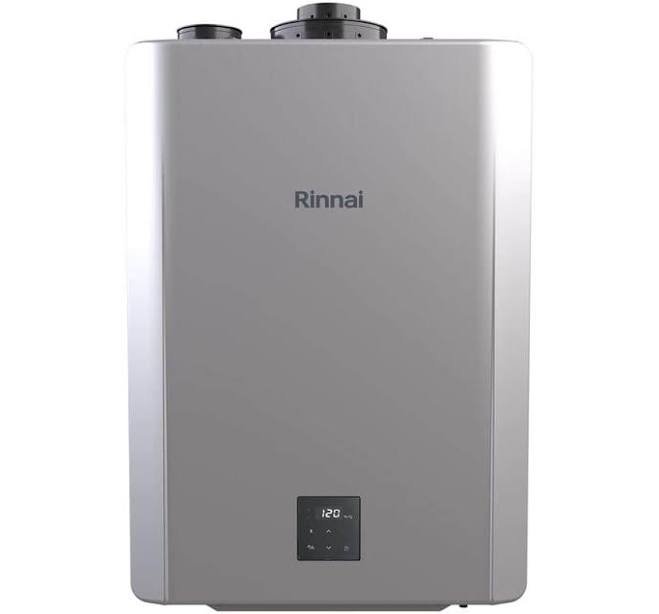 Rinnai Sensei RX Indoor & Outdoor Tankless Gas Water Heater rx199in