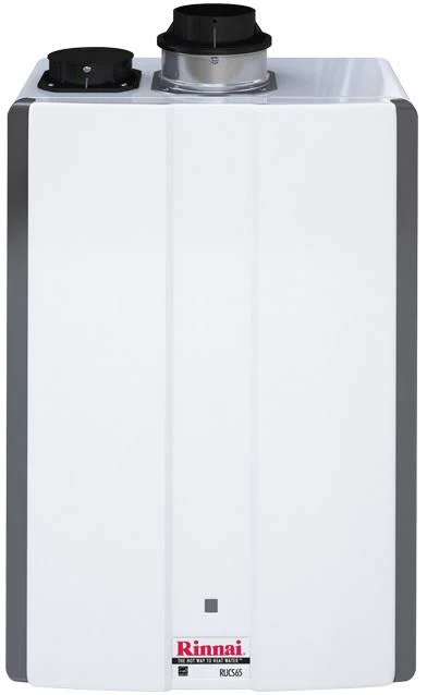 Rinnai Sensei RX Indoor & Outdoor Tankless Gas Water Heater rx199in - 6