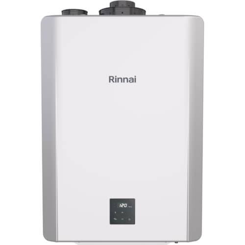 Rinnai Sensei RX Indoor & Outdoor Tankless Gas Water Heater rx199in - 2