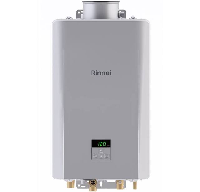 Rinnai Sensei RX Indoor & Outdoor Tankless Gas Water Heater rx199in - 3