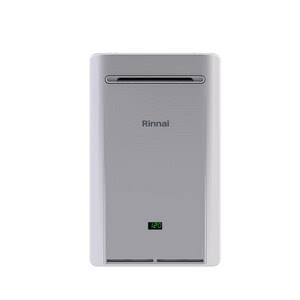 Rinnai Sensei RX Indoor & Outdoor Tankless Gas Water Heater rx199in - 4