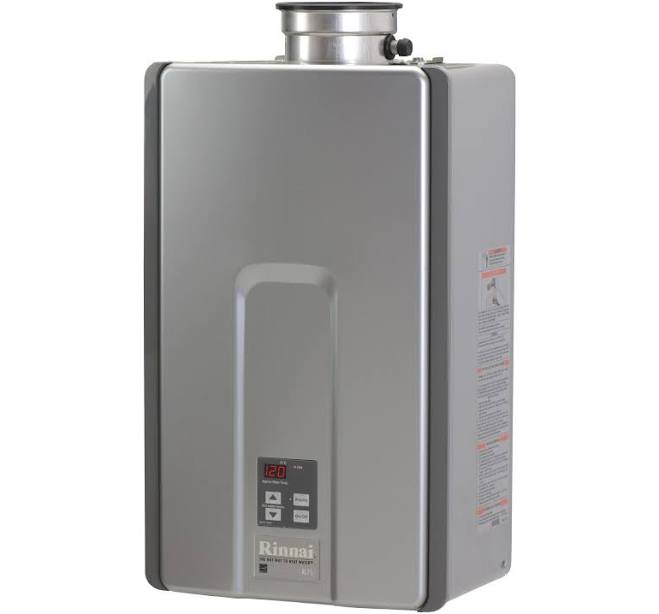 Rinnai Sensei RX Indoor & Outdoor Tankless Gas Water Heater rx199in - 5