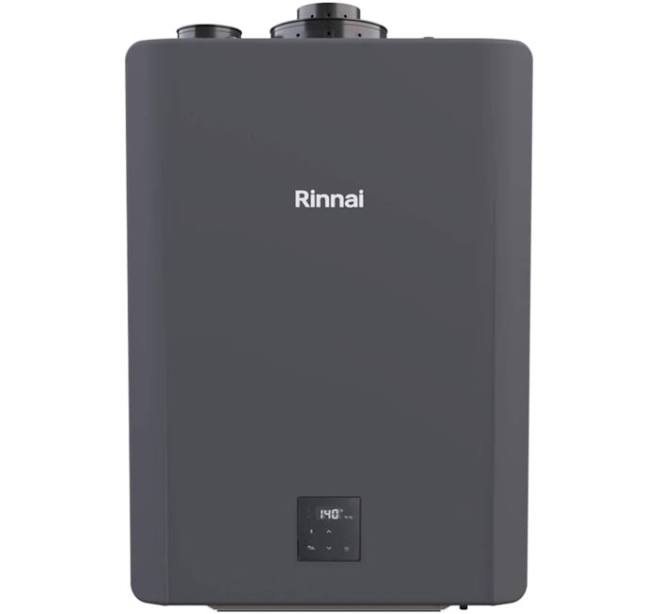 Rinnai Sensei RX Indoor & Outdoor Tankless Gas Water Heater rx199in - 7