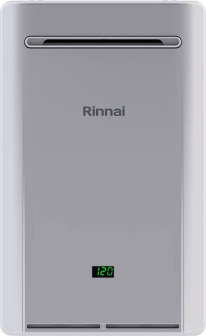 Rinnai Sensei RX Indoor & Outdoor Tankless Gas Water Heater rx199in - 8