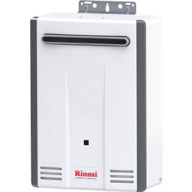 Rinnai Sensei RX Indoor & Outdoor Tankless Gas Water Heater rx199in - 10