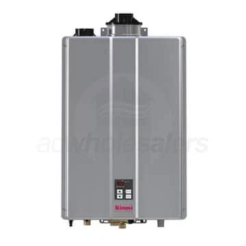 Rinnai Sensei RX Indoor & Outdoor Tankless Gas Water Heater rx199in - 5