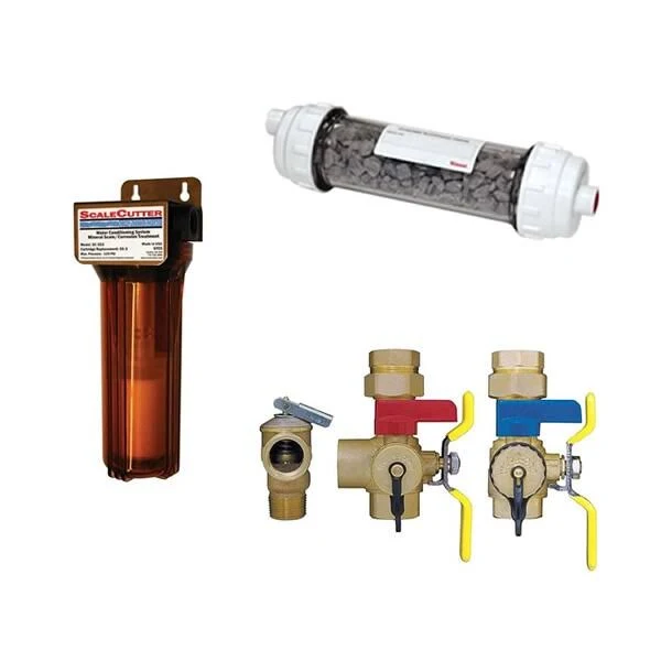 Rinnai Sensei RX Indoor & Outdoor Tankless Gas Water Heater rx199in - 8