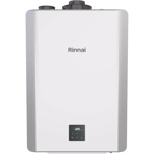 Rinnai Sensei RX Indoor & Outdoor Tankless Gas Water Heater rx199in - 5