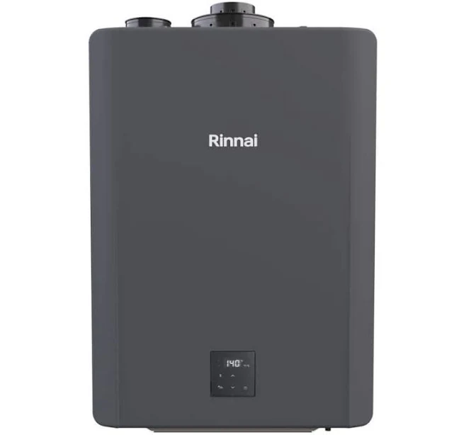Rinnai Sensei RX Indoor & Outdoor Tankless Gas Water Heater rx199in - 6