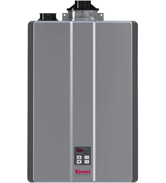 Rinnai Sensei RX Indoor & Outdoor Tankless Gas Water Heater rx199in - 9