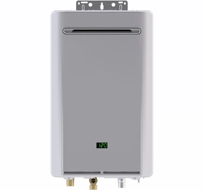 Rinnai Sensei RX Indoor & Outdoor Tankless Gas Water Heater rx199in - 10