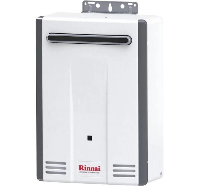 Rinnai Sensei RX Indoor & Outdoor Tankless Gas Water Heater rx199in - 8