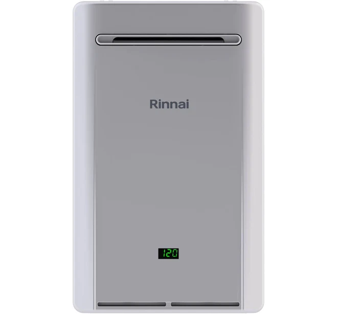 Rinnai Sensei RXP199iN 199000 BTU Natural Gas Tankless Water Heater - 10