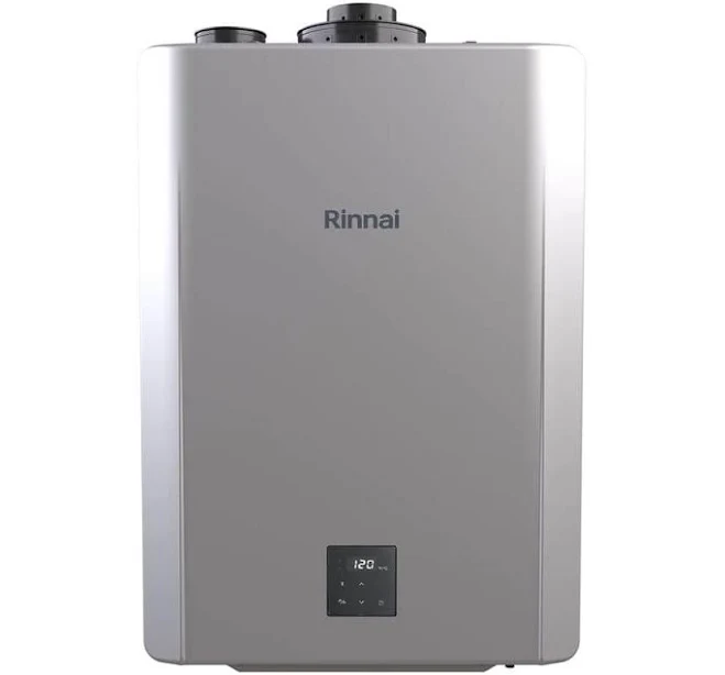 Rinnai Sensei RXP199iN 199000 BTU Natural Gas Tankless Water Heater