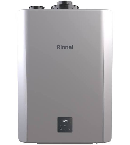 Rinnai V Non-Condensing Outdoor Tankless Gas Water Heater v53den - 2