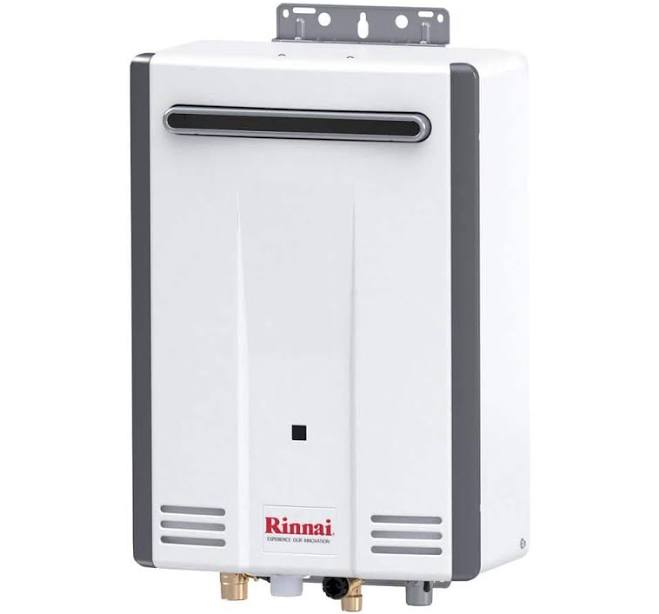 Rinnai V Non-Condensing Outdoor Tankless Gas Water Heater v53den - 7