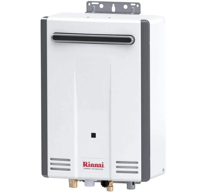 Rinnai v53den Tankless Water Heater Fuel Type