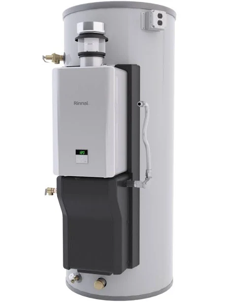 Rinnai v53dep V Series High Efficiency Tankless Water Heater - 6