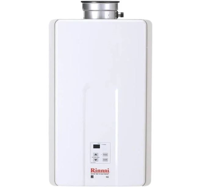Rinnai Value 6.6 GPM Liquid Propane Tankless Water Heater Rinnai Value 6.6 GPM Liquid Propane Tankless Water Heater - Tankless Water Heater