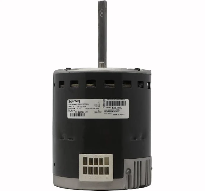 Ruud 51-24259-80 Blower Motor ECM 2.3 1/2 HP - United HVAC Motors - 5