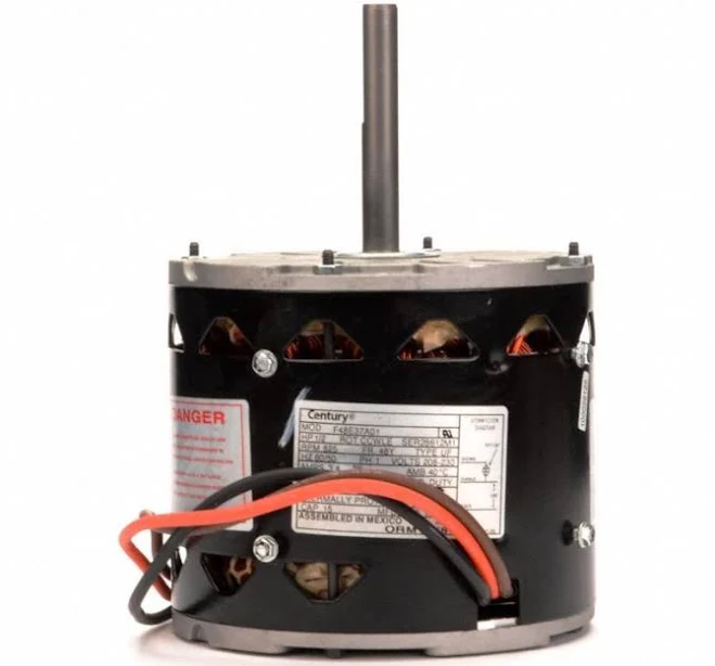 Ruud 51-24259-80 Blower Motor ECM 2.3 1/2 HP - United HVAC Motors - 6