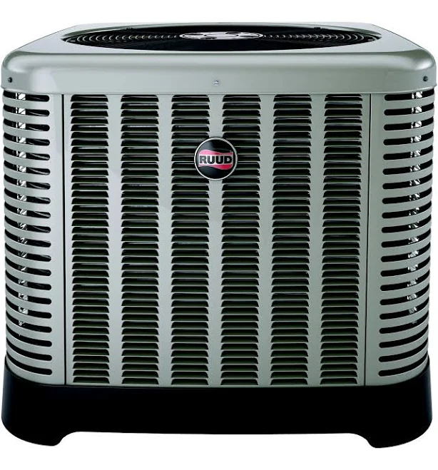 Ruud Achiever Plus Series Two-Stage Air Conditioner - 6