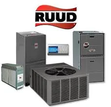 Ruud Achiever Plus Series Two-Stage Air Conditioner - 7