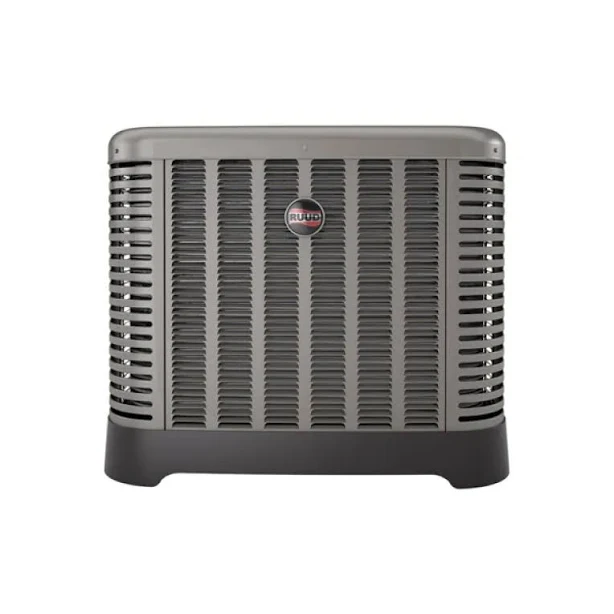 Ruud Achiever Plus Series Two-Stage Air Conditioner - 8