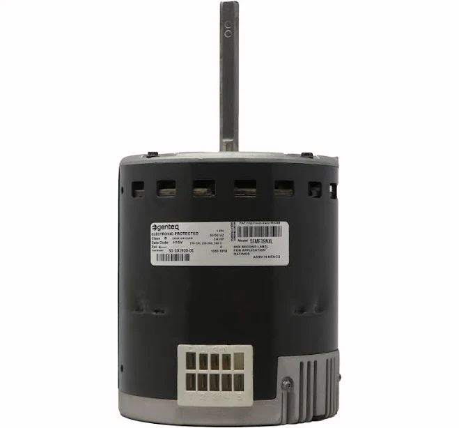 Ruud Blower Motor R80 1/3Hp - 3