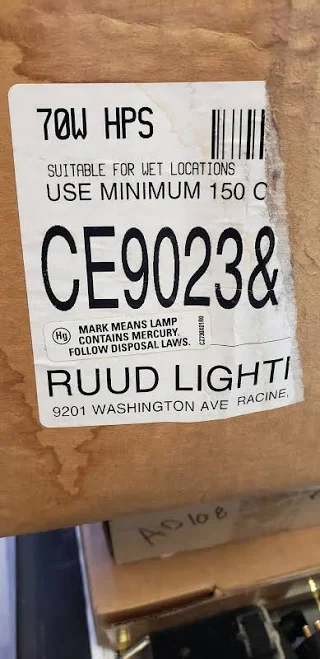 Ruud Electric Heat Strip - 10