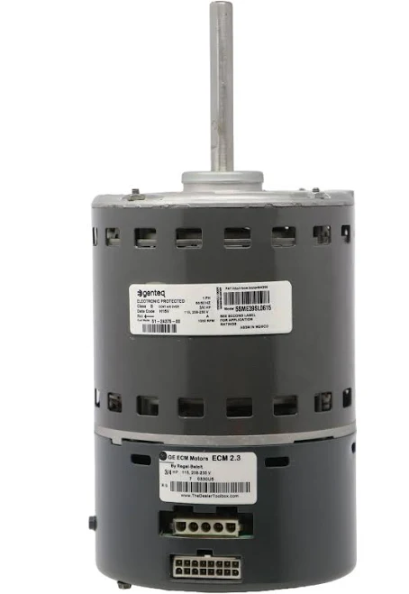 Ruud Endeavor by Rheem 100,000 Btu 80% Afue Gas Furnace r801t1005a21uhsnas - 3