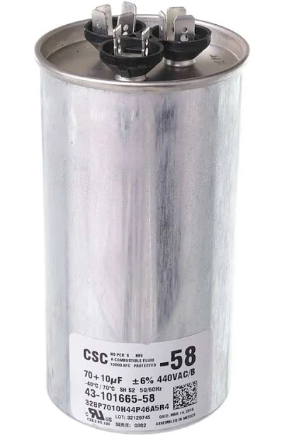 Ruud Endeavor by Rheem 100,000 Btu 80% Afue Gas Furnace r801t1005a21uhsnas - 4