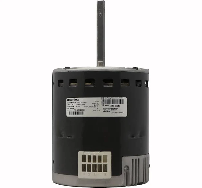 Ruud Endeavor by Rheem 100,000 Btu 80% Afue Gas Furnace r801t1005a21uhsnas - 7