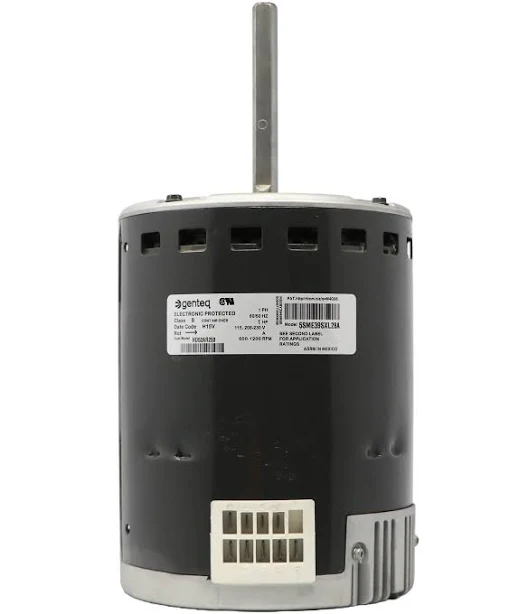 Ruud Endeavor by Rheem 100,000 Btu 80% Afue Gas Furnace r801t1005a21uhsnas - 8