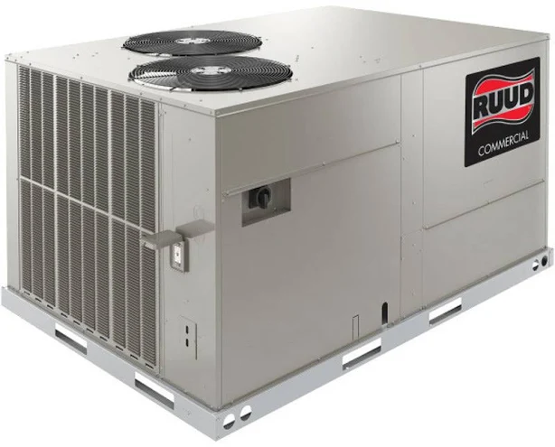 Ruud Endeavor by Rheem 2.5 Ton 13.4 SEER2 R-454B Package Heat Pump rhpbyb030ajt000naaua - 2