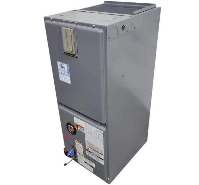 Ruud Endeavor by Rheem 3 Ton 14.8 SEER2 R-454B 75,000 BTU 80% AFUE Gas System (Upflow) RA14AY36AJ1NA - RCFY3617STANM - R801T0754A17UHSNAS - 9