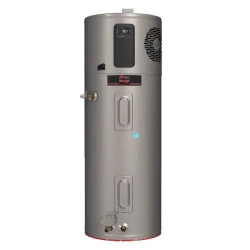 Ruud Professional Ultra Series 65 gal. Hybrid Electric Heat Pump Water Heater Ruud Professional Ultra Series 65 gal. Hybrid Electric Heat Pump Water Heater - Ruud Tankless Water Heater